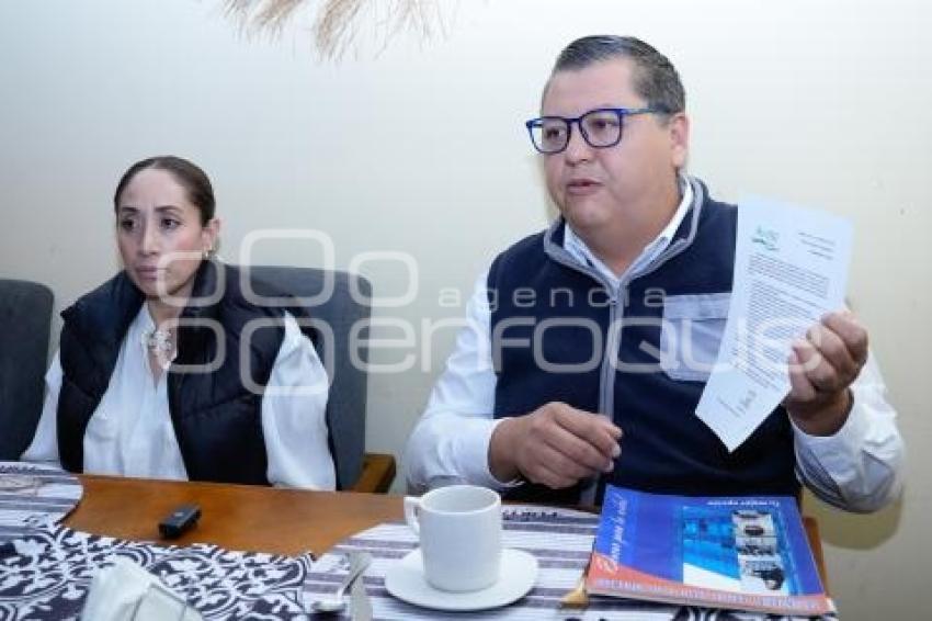 TLAXCALA . DENUNCIA CBTIS 03