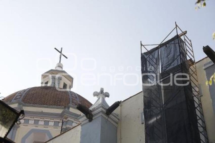 TEMPLO DE LA CONCORDIA