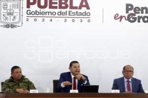 GOBIERNO ESTATAL . MAÑANERA