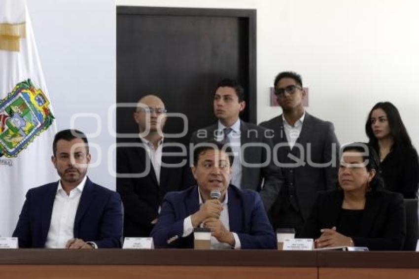 GOBIERNO ESTATAL . MAÑANERA