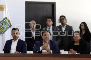 GOBIERNO ESTATAL . MAÑANERA