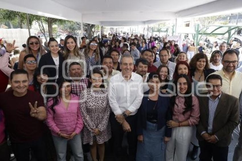 KERMÉS CORAZONES JÓVENES