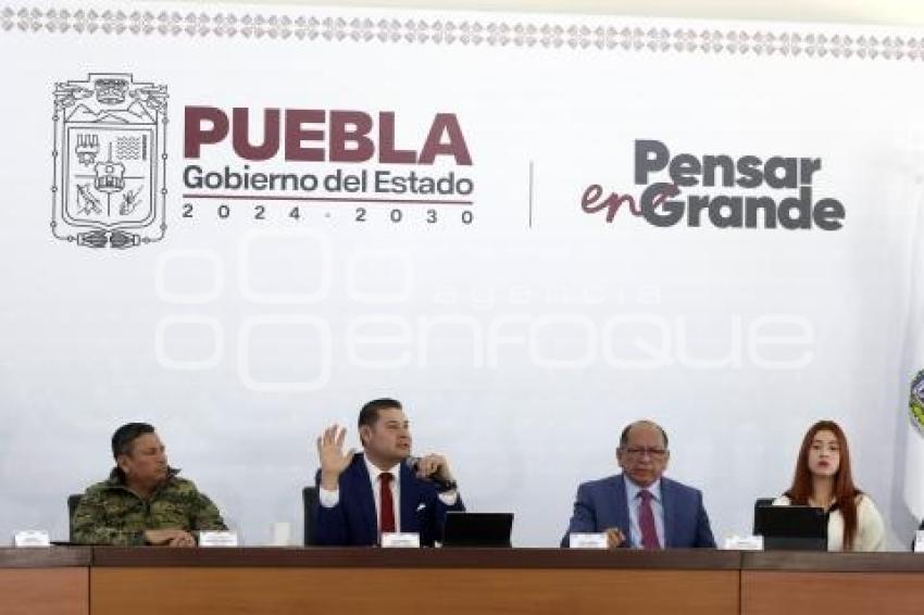 GOBIERNO ESTATAL . MAÑANERA