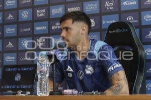 CLUB PUEBLA . JUAN MANUEL FEDORCO
