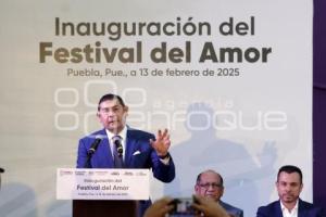 GOBIERNO ESTATAL . FESTIVAL DEL AMOR