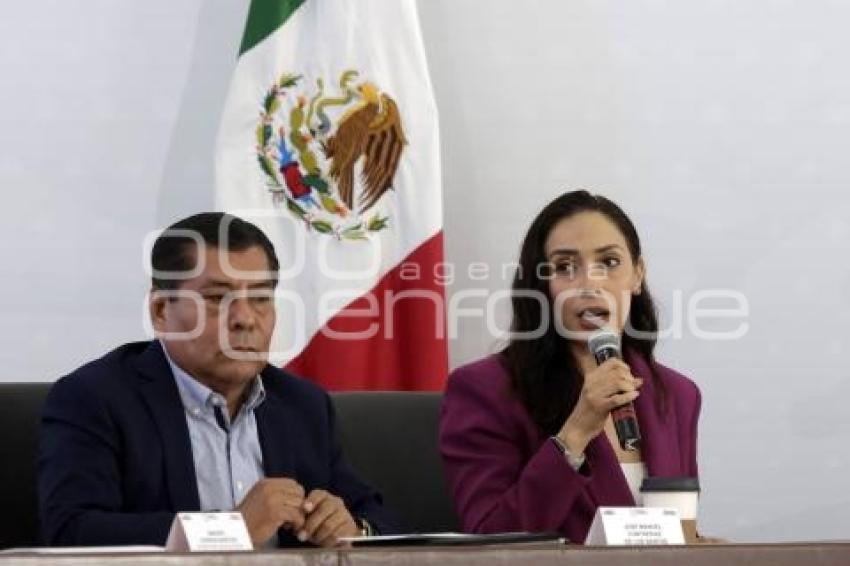 GOBIERNO ESTATAL . MAÑANERA