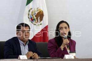 GOBIERNO ESTATAL . MAÑANERA