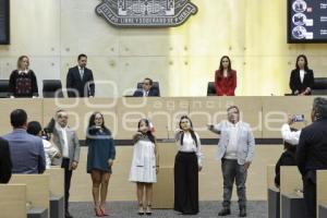 CONGRESO . SESIÓN ORDINARIA
