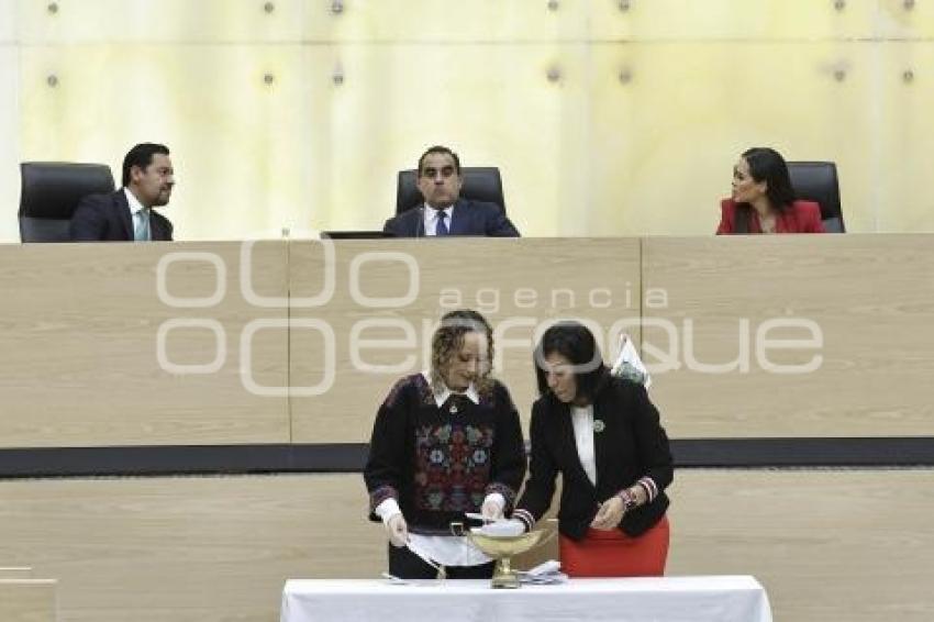 CONGRESO . SESIÓN ORDINARIA