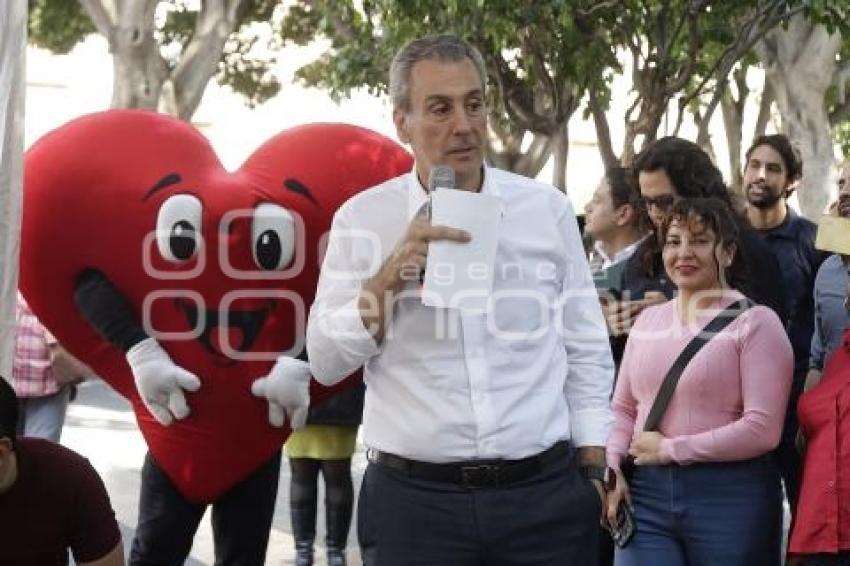 KERMÉS CORAZONES JÓVENES