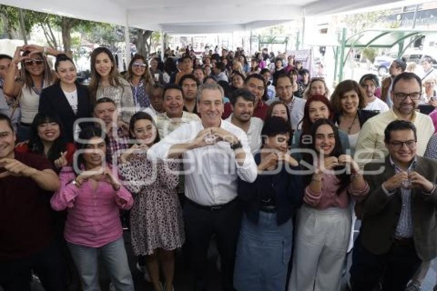 KERMÉS CORAZONES JÓVENES