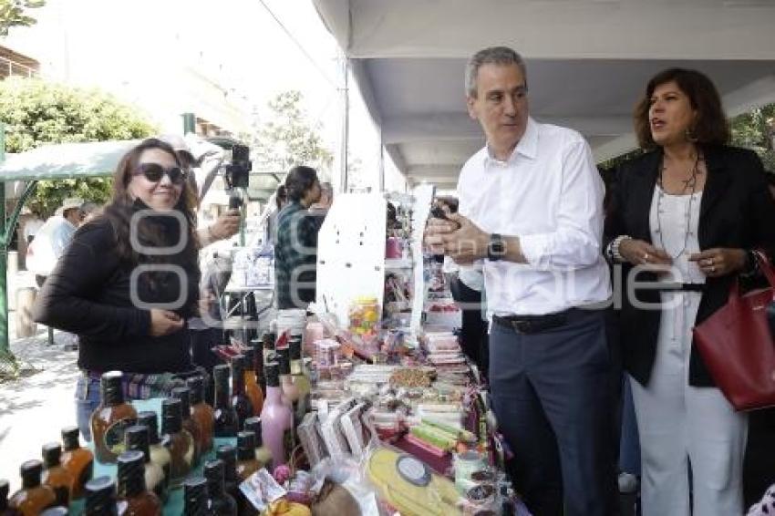 KERMÉS CORAZONES JÓVENES