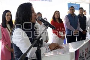 SAN ANDRÉS CHOLULA .  JORNADA DE PROXIMIDAD