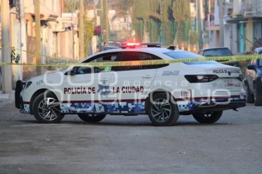 SEGURIDAD . SANTA MARGARITA