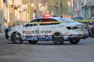 SEGURIDAD . SANTA MARGARITA