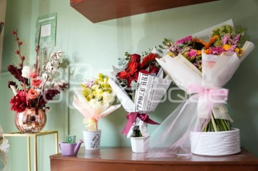 TLAXCALA . FLORERIAS SAN VALENTÍN