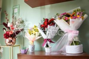 TLAXCALA . FLORERIAS SAN VALENTÍN