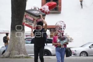 TLAXCALA . DÍA SAN VALENTÍN