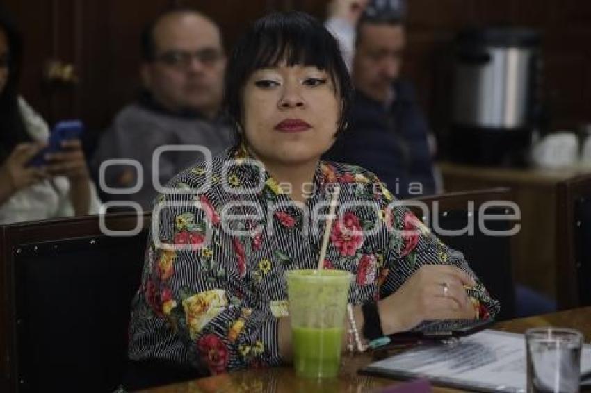 REGIDORES . COMISIÓN DE GOBERNACIÓN