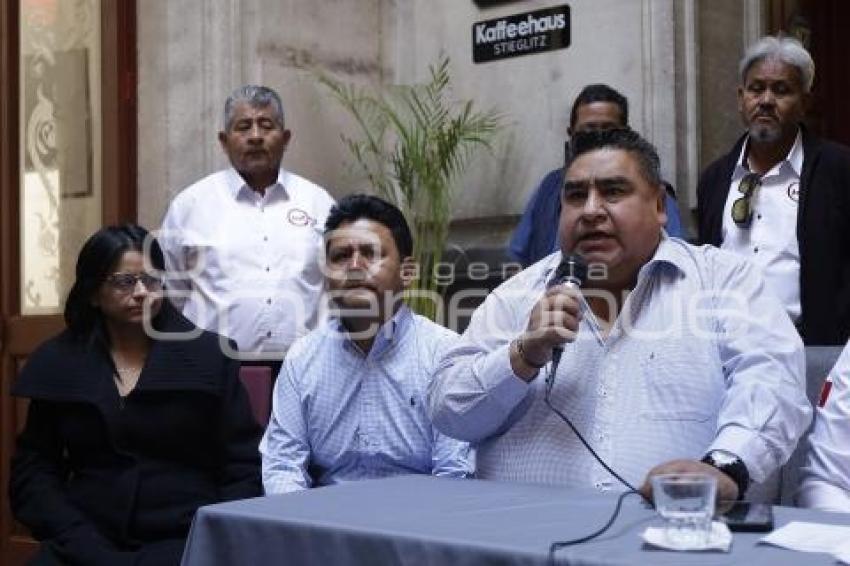 TRANSPORTISTAS