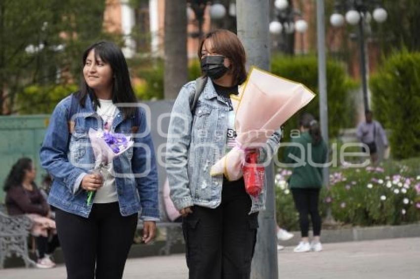 TLAXCALA . DÍA SAN VALENTÍN