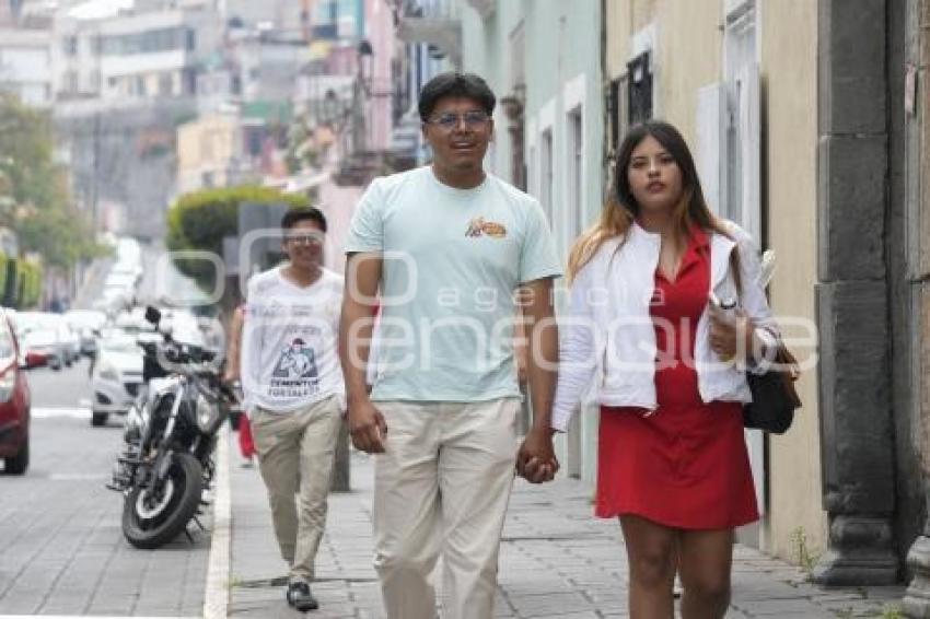 TLAXCALA . DÍA SAN VALENTÍN