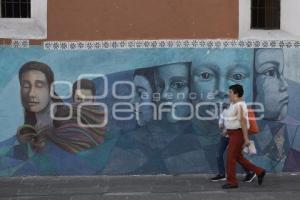 PINTA TU CIUDAD