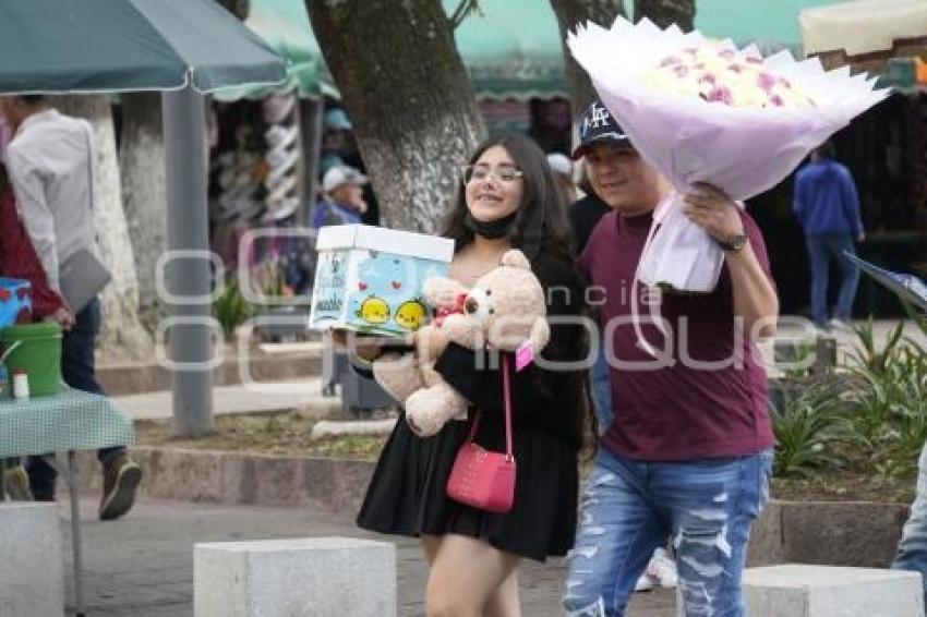 TLAXCALA . DÍA SAN VALENTÍN
