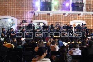 ATLIXCO . CONCIERTO DEL AMOR