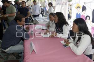 SAN ANDRÉS CHOLULA .  JORNADA DE PROXIMIDAD