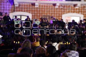 ATLIXCO . CONCIERTO DEL AMOR