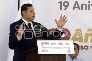 GOBIERNO ESTATATAL . CASA DEL ABUE