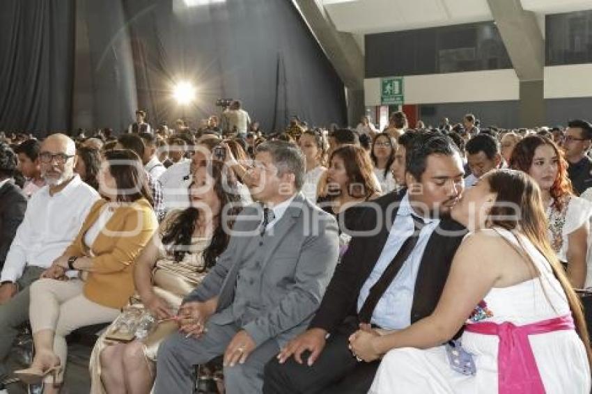 GOBIERNO ESTATAL . MATRIMONIOS COMUNITARIOS