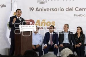 GOBIERNO ESTATATAL . CASA DEL ABUE