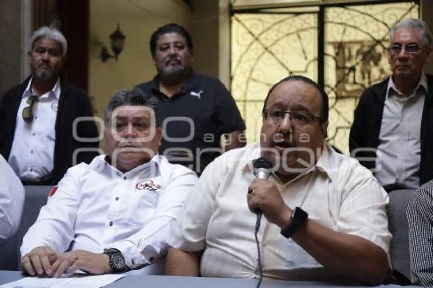 TRANSPORTISTAS