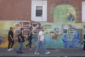 PINTA TU CIUDAD