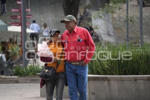 TLAXCALA . DÍA SAN VALENTÍN