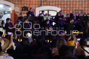 ATLIXCO . CONCIERTO DEL AMOR