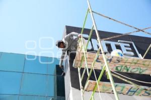 TLAXCALA . MANTENIMIENTO OFICINAS SNTE