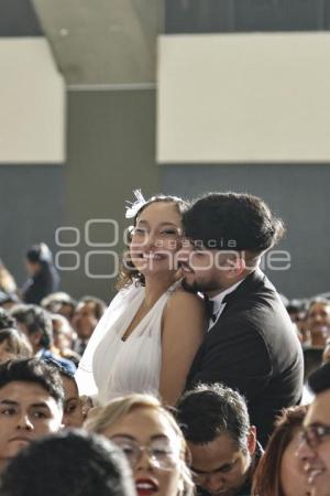 GOBIERNO ESTATAL . MATRIMONIOS COMUNITARIOS