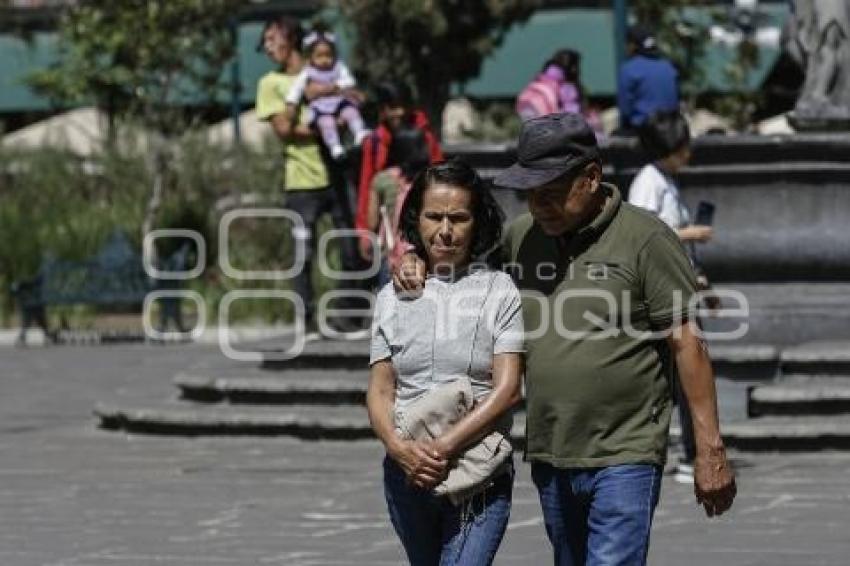 14 DE FEBRERO . PAREJAS
