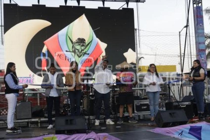 SAN ANDRÉS CHOLULA . VOLARTE 2025