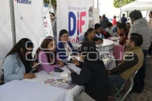 SAN ANDRÉS CHOLULA .  JORNADA DE PROXIMIDAD
