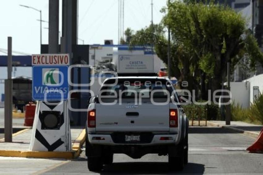 CASETA ATLIXCO