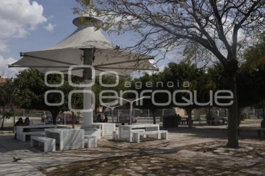 PARQUE CENTENARIO