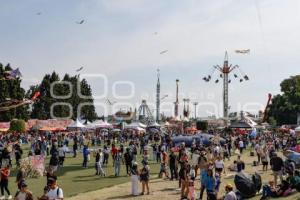 SAN ANDRÉS CHOLULA . VOLARTE 2025