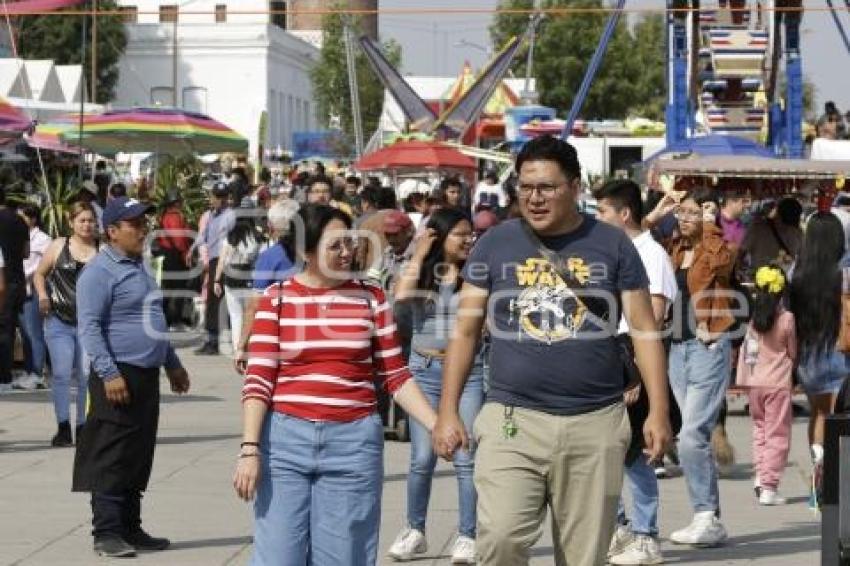 SAN ANDRÉS CHOLULA . VOLARTE 2025
