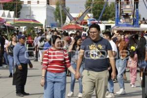 SAN ANDRÉS CHOLULA . VOLARTE 2025
