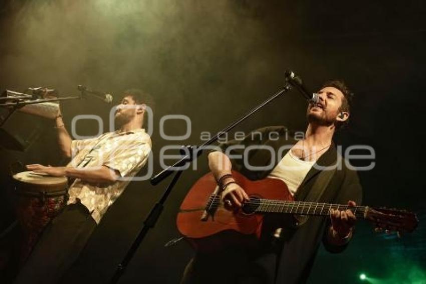 CONCIERTO . LOS RUMBEROS