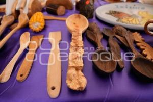 TLAXCALA . FERIA BIODIVERSIDAD INDIGENA